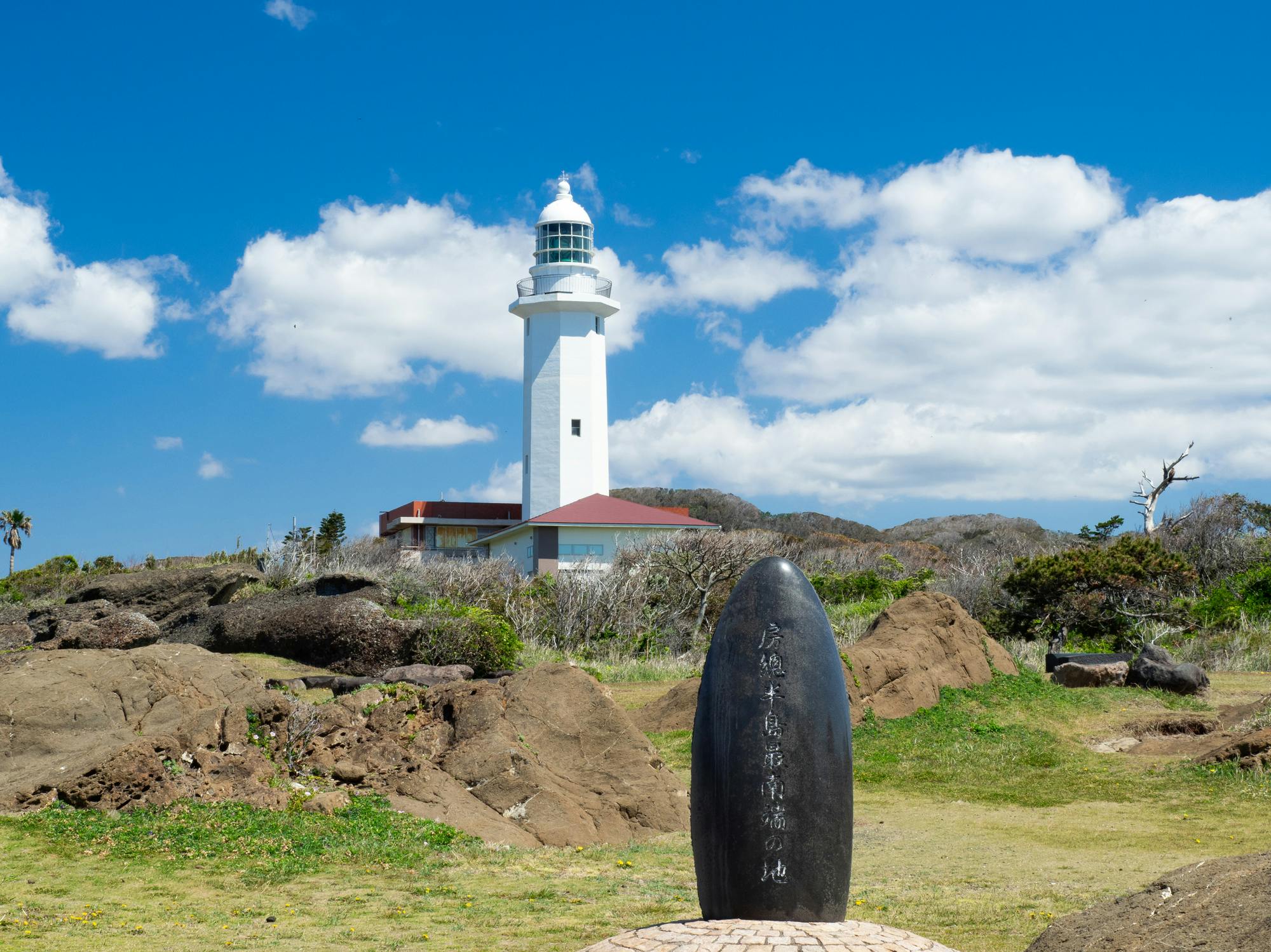Nojimasaki Lighthouse