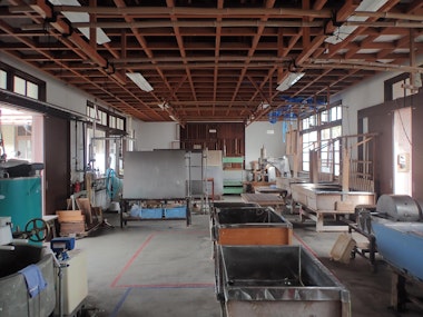 Ogawa Town Washi Experience Learning Center