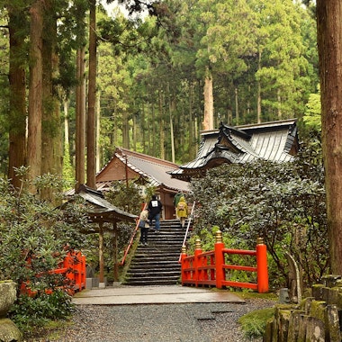 Oiwa Shrine Oiwa Shrine