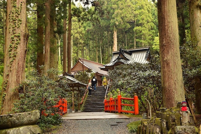 Oiwa Shrine