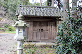Oiwa Shrine