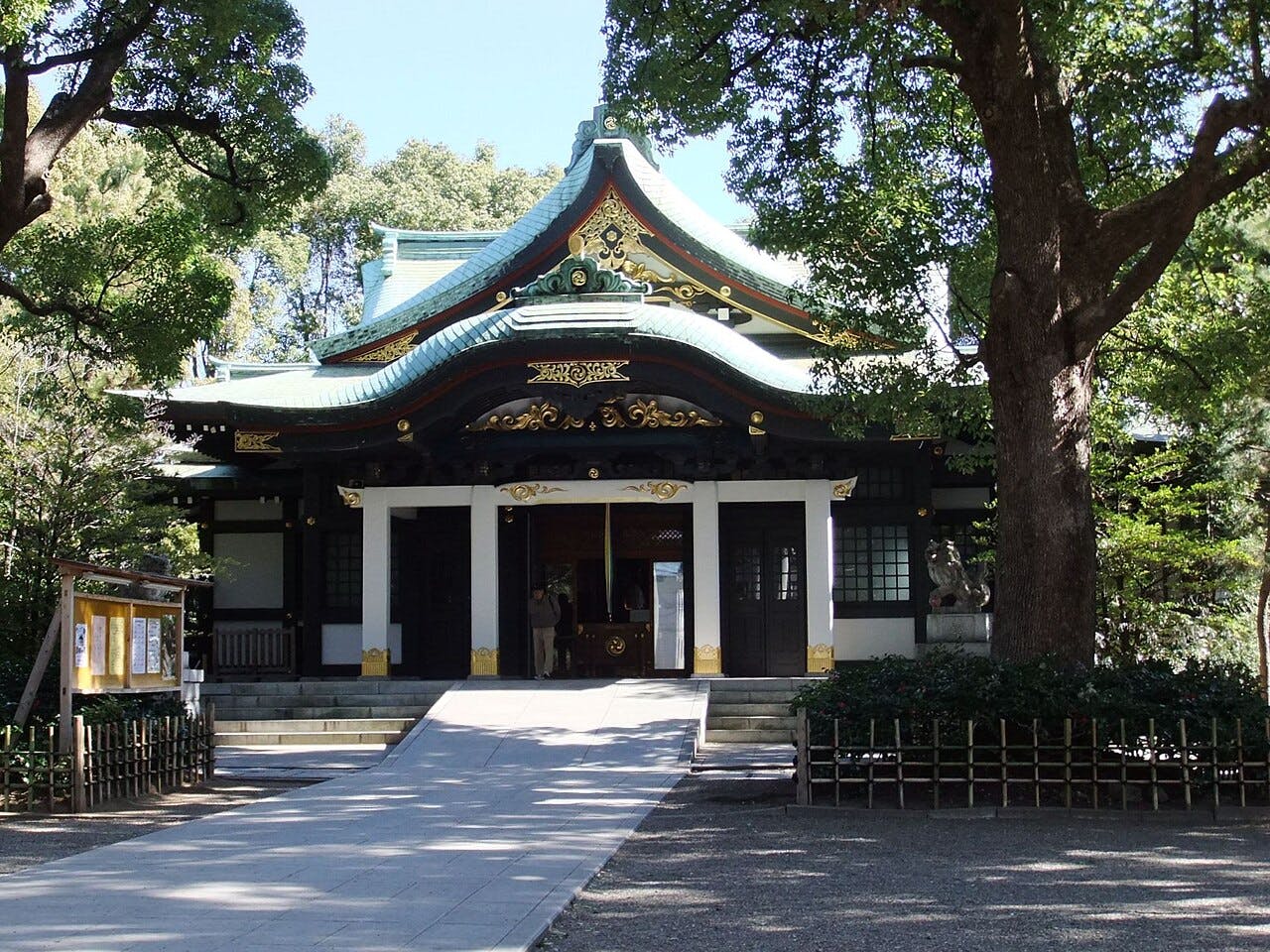 Oji Shrine