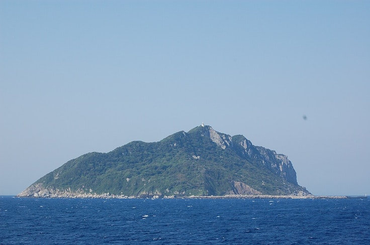 Okinoshima Island