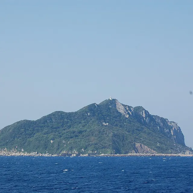 Okinoshima Island Okinoshima Island