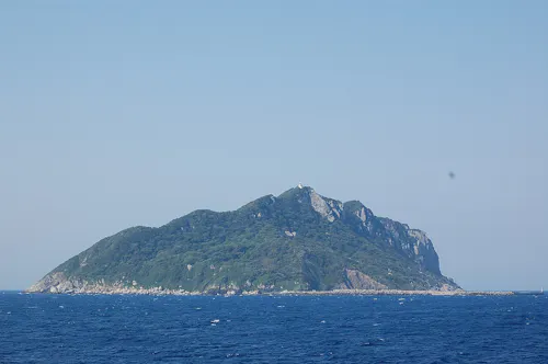 Okinoshima Island