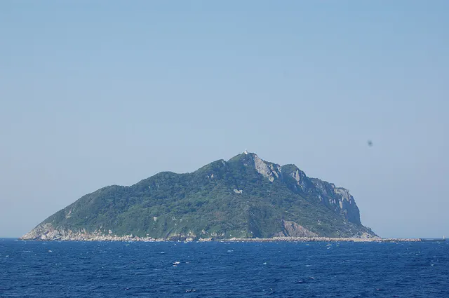Okinoshima Island