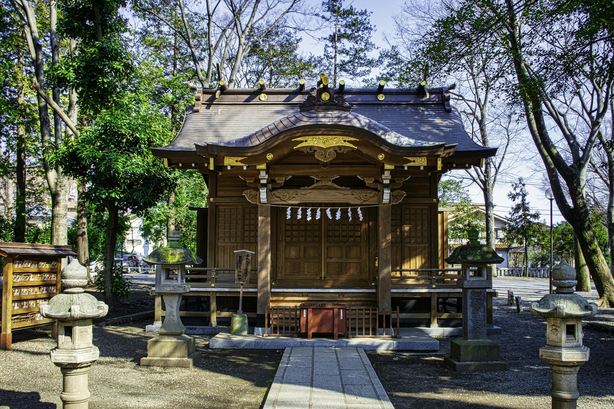 Okunitama Shrine