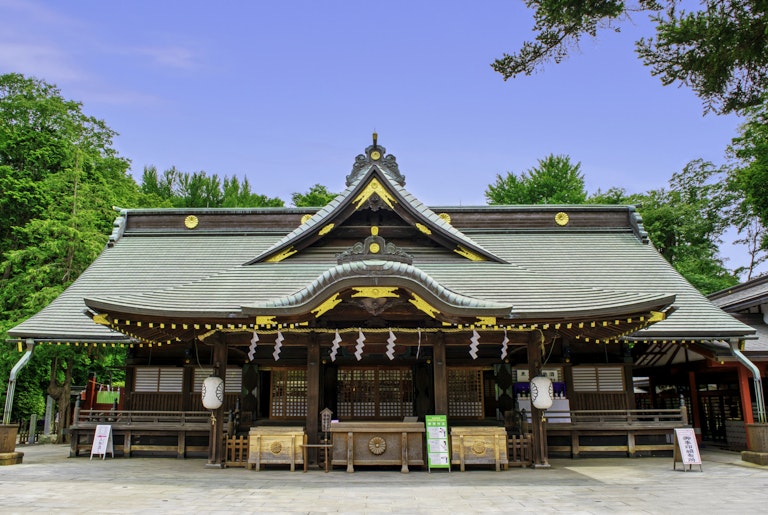 Okunitama Shrine