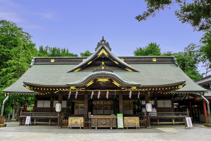 Okunitama Shrine