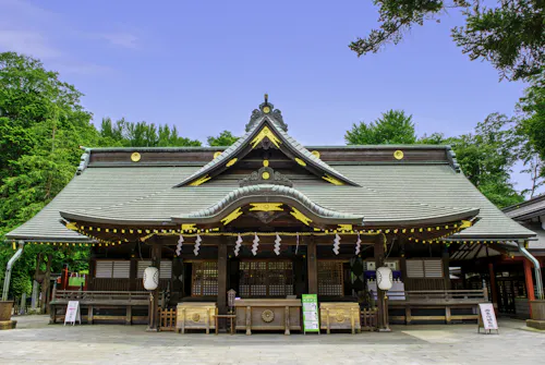 Okunitama Shrine