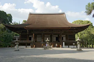 Onjoji Temple (Mitsui Temple)