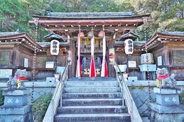 Ono Shrine, Ritto