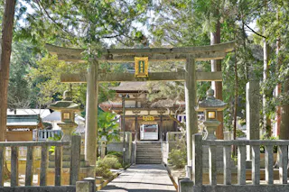 Ono Shrine, Ritto