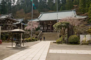 Daiyuzan Saijoji Temple