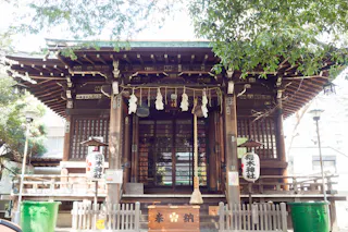 Sakuragi Shrine