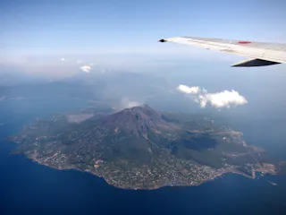 Sakurajima