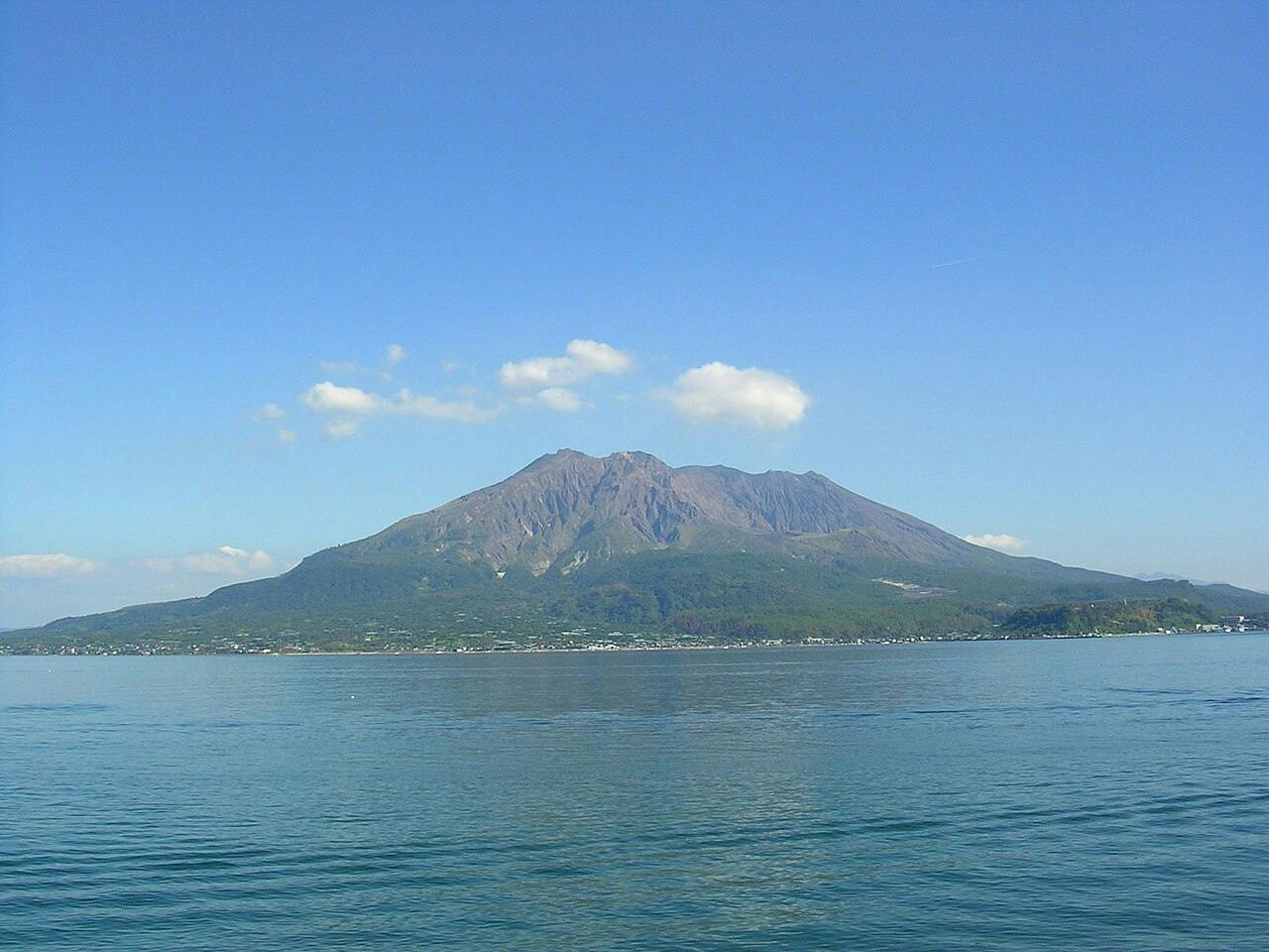 Sakurajima