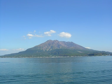 Sakurajima