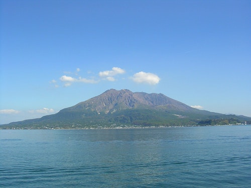 Sakurajima
