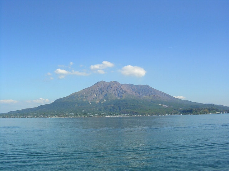 Sakurajima