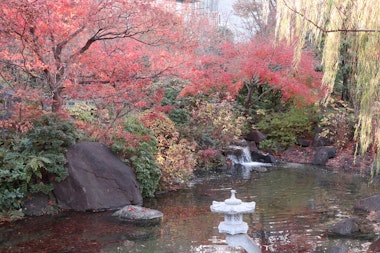 Sakurazaka Park, Minato