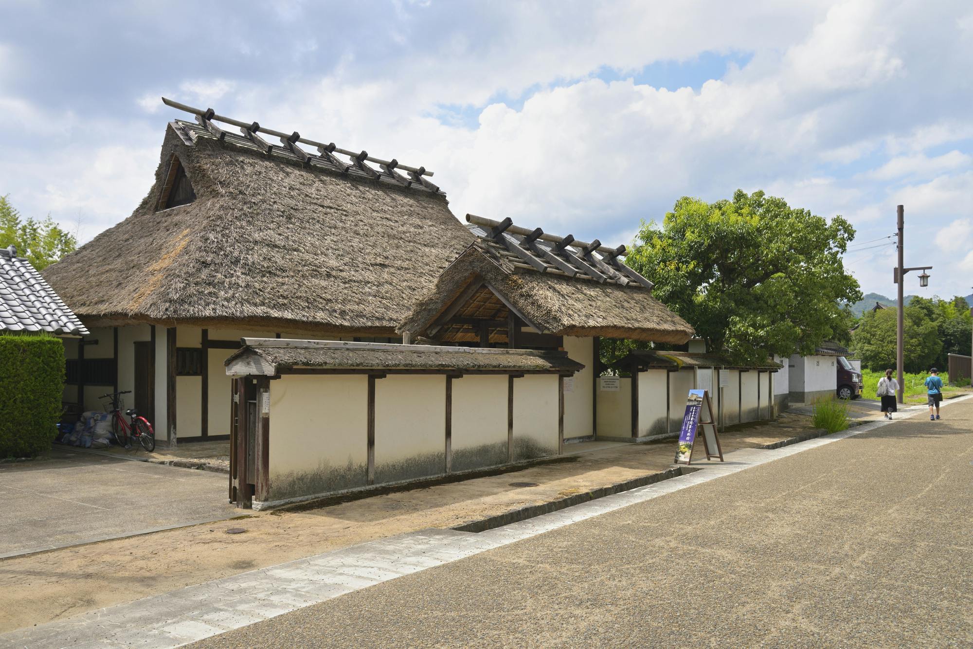 Anma-Family Samurai Residence Museum