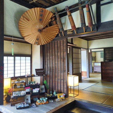 Anma-Family Samurai Residence Museum