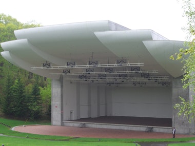 Open-air Museum of Sapporo Art Forest