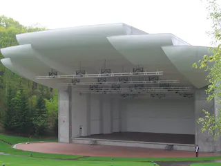 Open-air Museum of Sapporo Art Forest