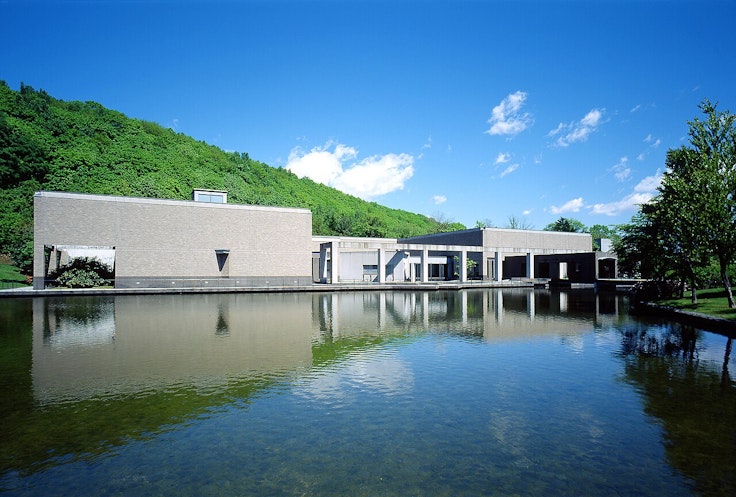 Open-air Museum of Sapporo Art Forest