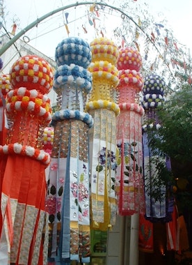 Sendai Tanabata Festival