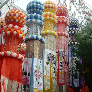 Sendai Tanabata Festival Sendai Tanabata Festival