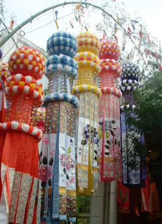Sendai Tanabata Festival