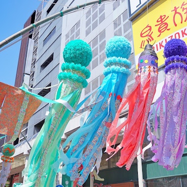 Sendai Tanabata Festival Sendai Tanabata Festival