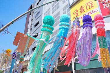Sendai Tanabata Festival
