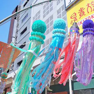 Sendai Tanabata Festival Sendai Tanabata Festival