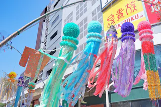 Sendai Tanabata Festival