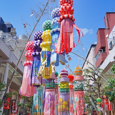 Sendai Tanabata Festival Sendai Tanabata Festival