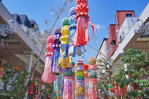 Sendai Tanabata Festival