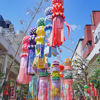 Sendai Tanabata Festival Sendai Tanabata Festival