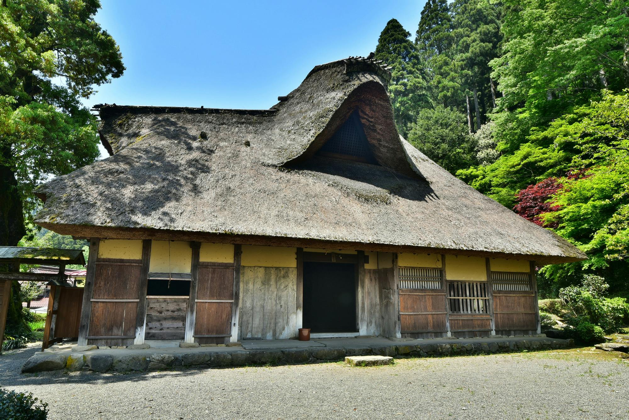 Former Tsubokawa Residence