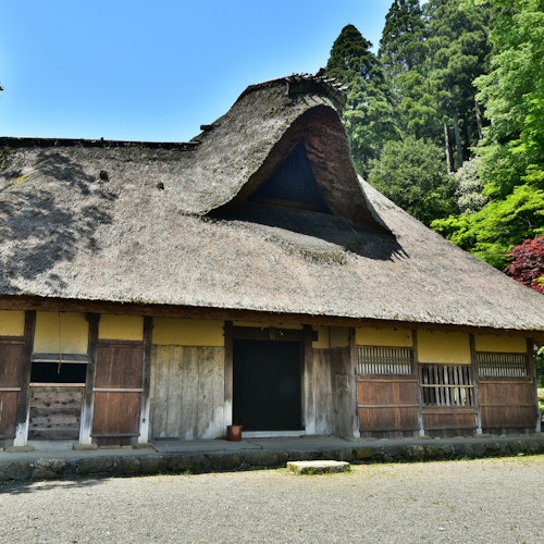 Former Tsubokawa Residence Former Tsubokawa Residence