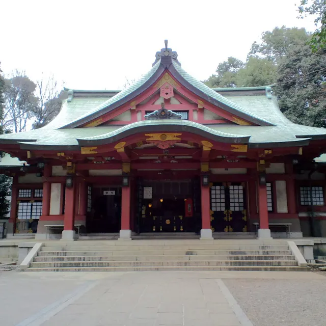 Setagaya Hachimangu Setagaya Hachimangu