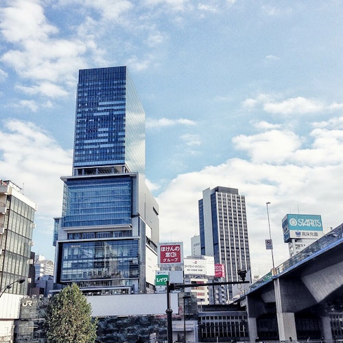 Shibuya Hikarie Shibuya Hikarie