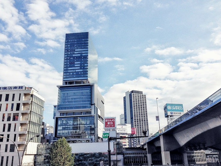 Shibuya Hikarie