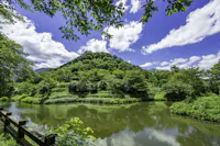 Shikano Castle Ruins Park