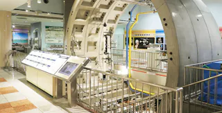 Tokyo Metro Museum