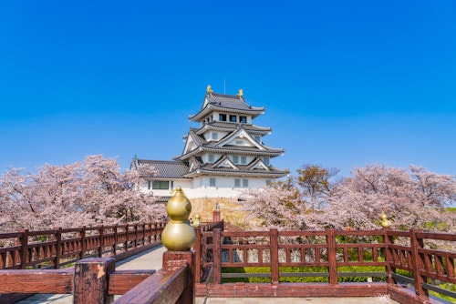 Sunomata Ichiya Castle