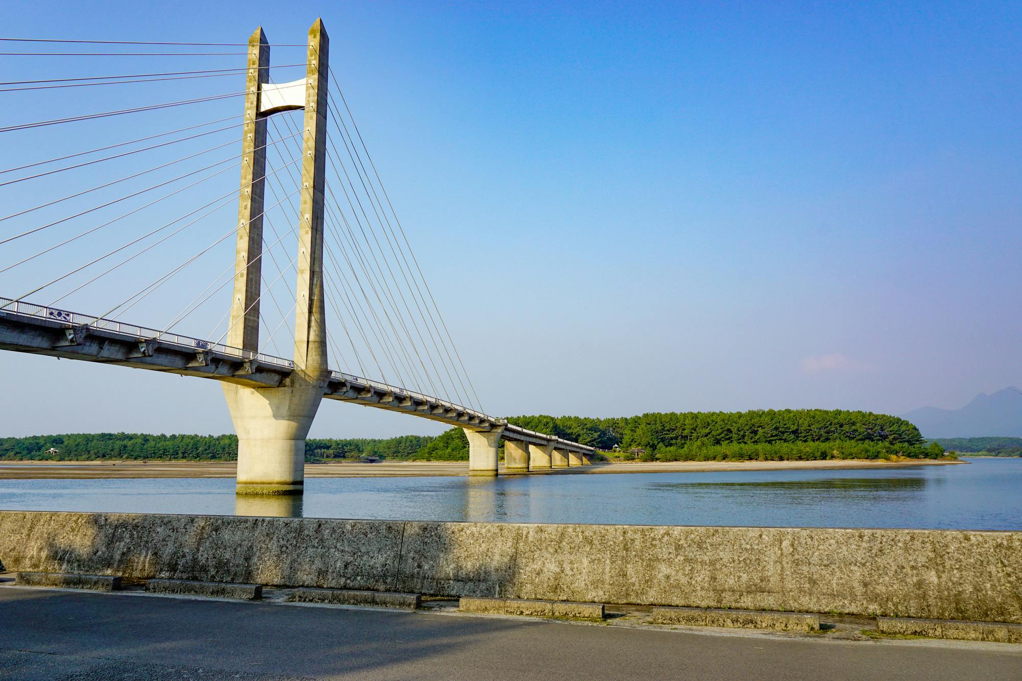 Sunset Bridge, Minamisatsuma