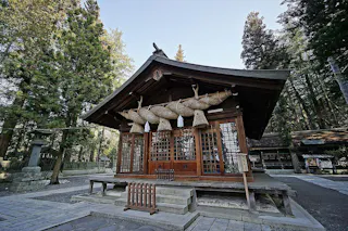 Suwa Taisha Shimosha Harumiya